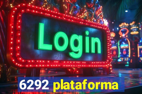 6292 plataforma